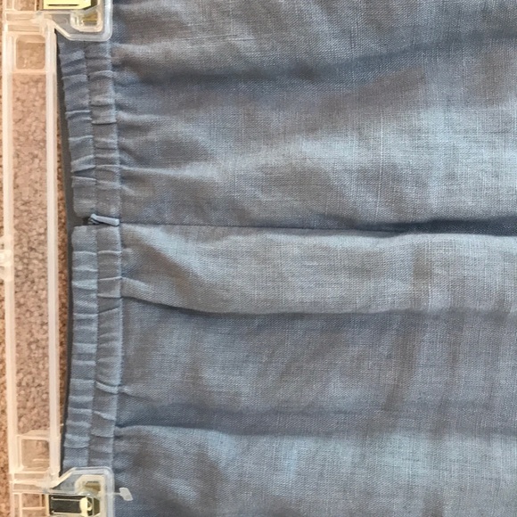 Nordstrom Linen Skirt - Picture 2 of 8